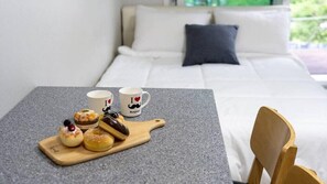 Chambre (Private Terrace 7)