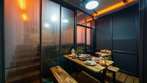 Room (Private Swimming Spa 4)