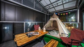 Room (Duplex Jet Spa 2) | Free WiFi, bed sheets