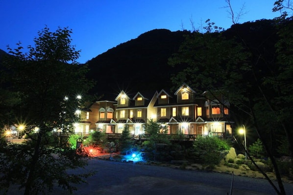 Exterior
