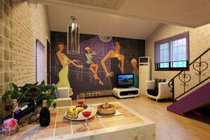 客房 (Maru) | 免费 WiFi、床单