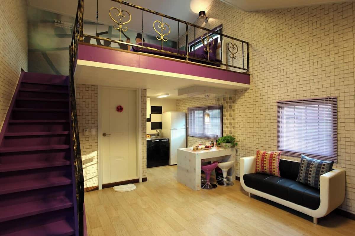 Kamer (Maru) | Gratis wifi, beddengoed