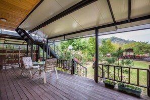 Exterior - Evergreen Pension (Geumsan)