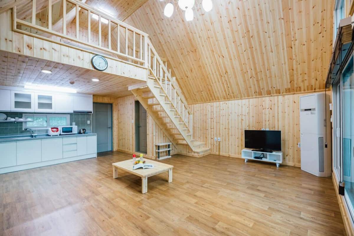 Kamer (Seoleim) | Gratis wifi, beddengoed