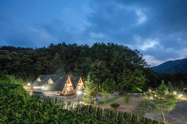 Exterior - Eunbine Pension (Geumsan)