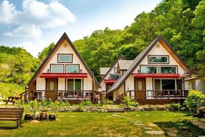 Exterior - Eunbine Pension (Geumsan)