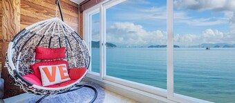 Geoje beach house