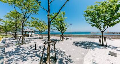 Geoje beach house