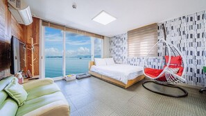 Chambre (Mint 201) | Accès au Wi-Fi (inclus), literie fournie
