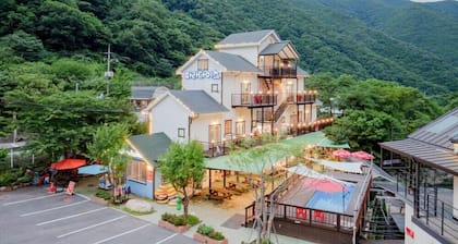 Ulsan Paradise Pension