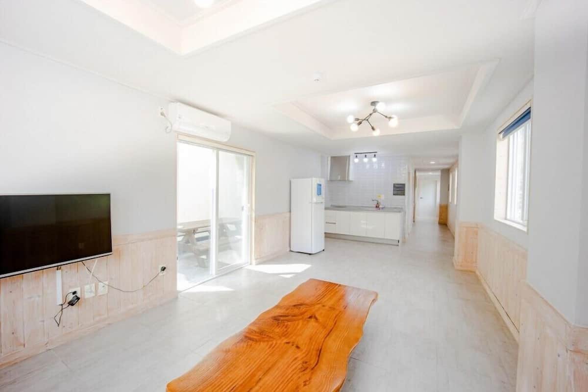 1 bedroom, free WiFi