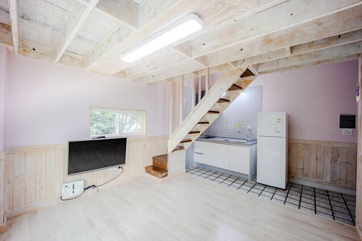 1 bedroom, free WiFi