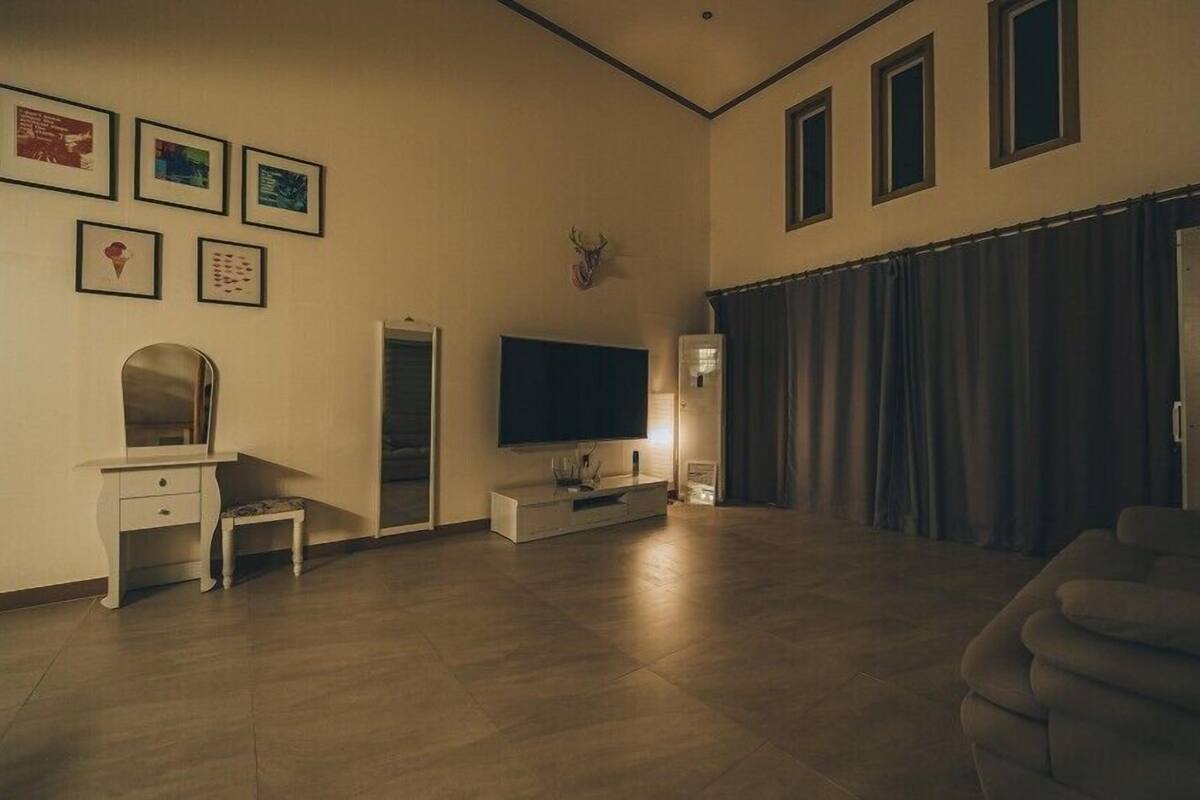 غرفة (Room 201 SPA) | واي فاي مجانًا وبديكورات فريدة لكل غرفة