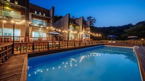 Exterior - Enfold Pension (Pocheon)