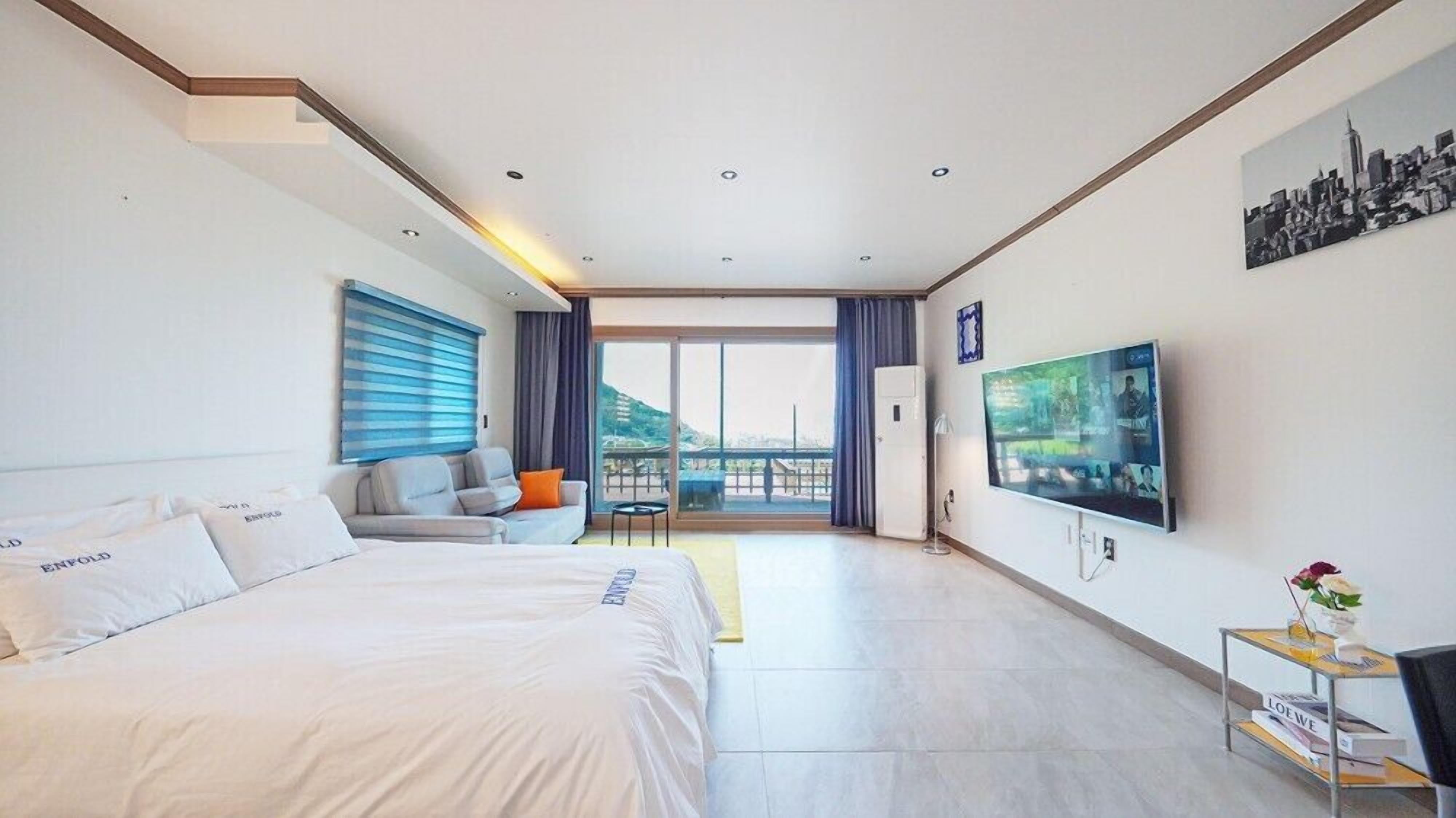 客房 ( Suite Room 104 SPA) | 特色装修、免费 WiFi