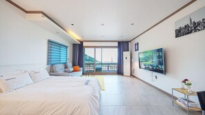 Habitación ( Suite Room 104 SPA) | Decoración personalizada y wifi gratis