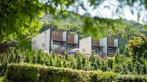 Exterior - Enfold Pension (Pocheon)