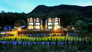 Exterior - Enfold Pension (Pocheon)