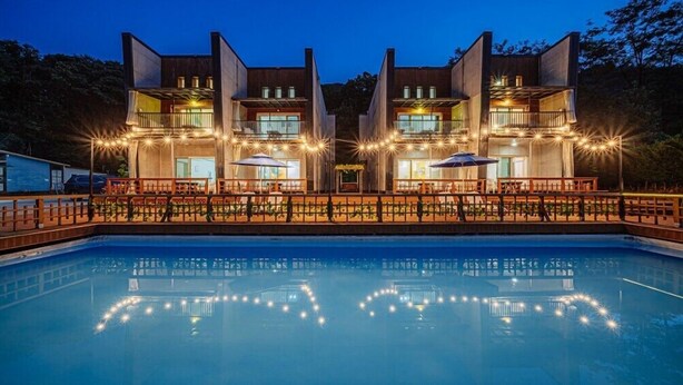 Exterior - Enfold Pension (Pocheon)