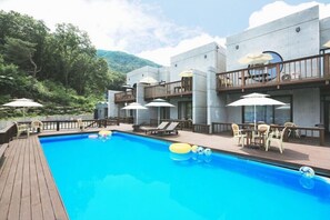 Exterior - Debussy Pension (Pocheon)