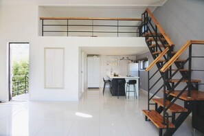 Kamer (201) | Individueel gedecoreerd, individueel gemeubileerd, gratis wifi