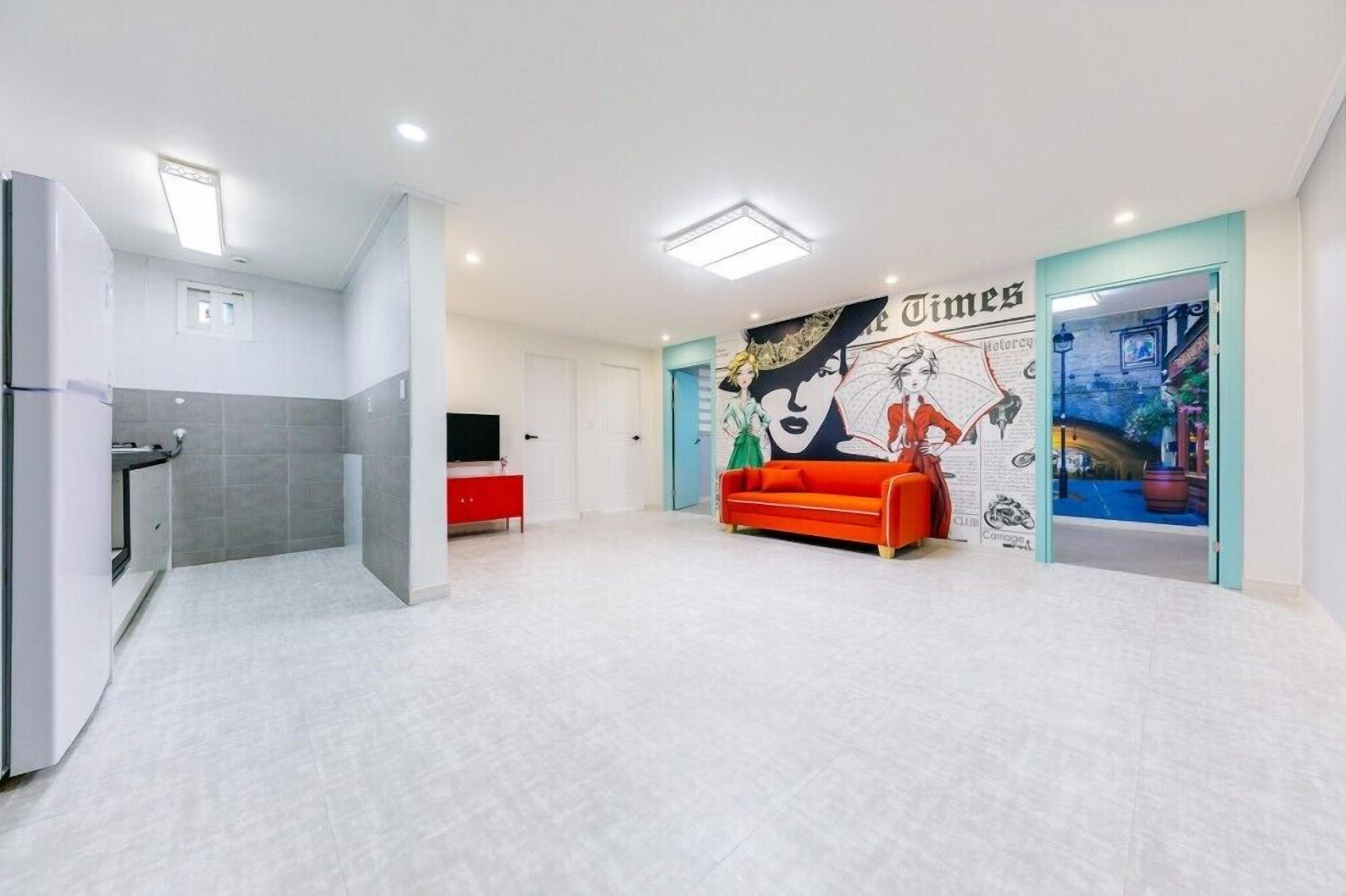 客房 (C103) | 免費 Wi-Fi、床單