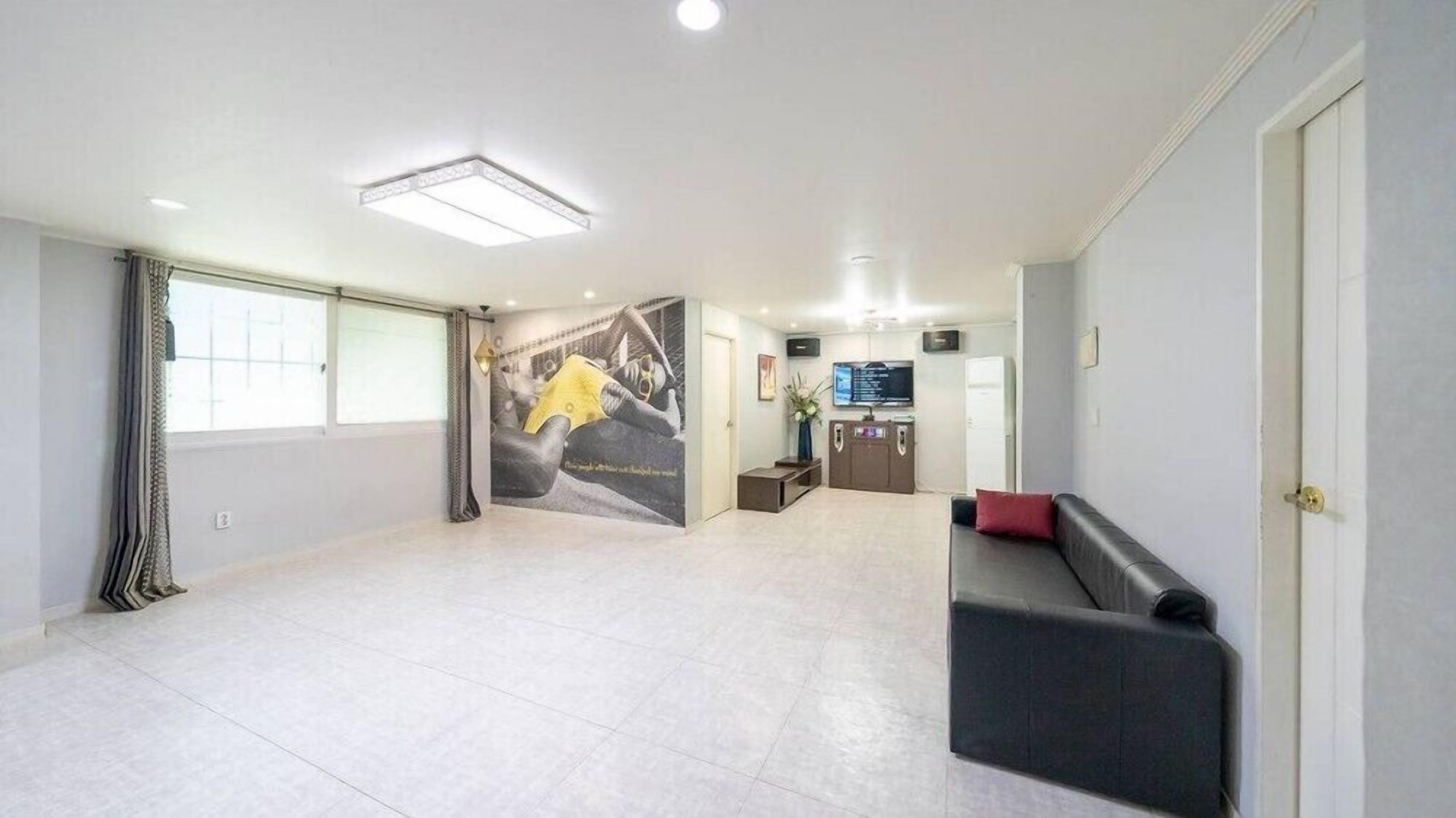 客房 (B101) | 免費 Wi-Fi、床單