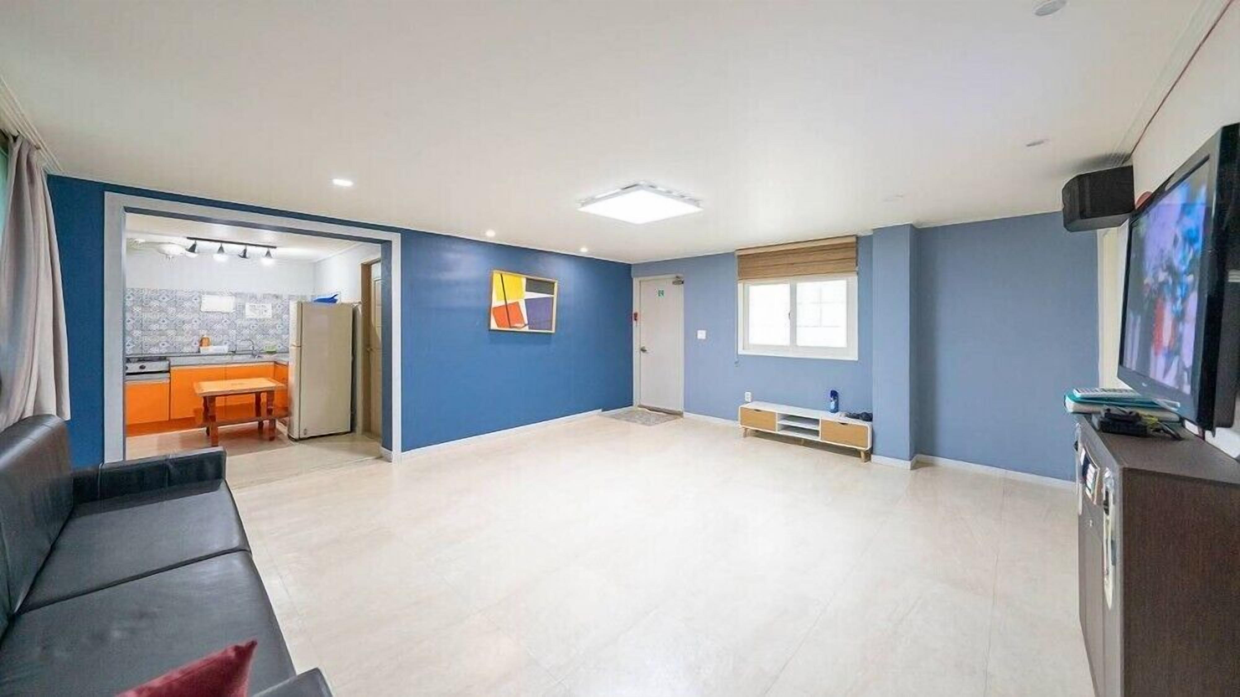 客房 (A101) | 免費 Wi-Fi、床單