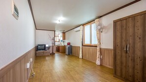 Free WiFi, individually furnished, bed sheets - Namikkan Pension (Samcheok)