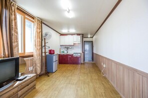 Individuell eingerichtet, kostenloses WLAN, Bettwäsche