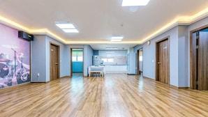 Room (Hite) | Soundproofing, WiFi (free), individually decorated - Mokkoji Pension (Gapyeong)