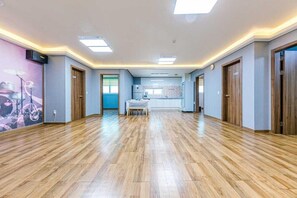 Room (Hite) | Individually decorated, individually furnished, soundproofing, free WiFi - Mokkoji Pension (Gapyeong)