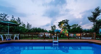 Caravan Camping Farm