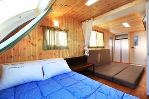 Individually decorated, individually furnished, free WiFi, bed sheets
