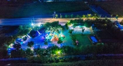 Caravan Camping Farm