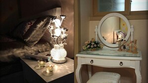 Chambre | Accès au Wi-Fi (inclus), décor unique, ameublement unique