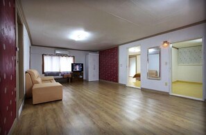 Zimmer | Individuell dekoriert, individuell eingerichtet, kostenloses WLAN