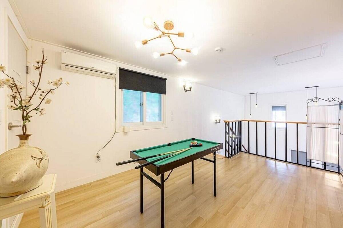 Kamer (Midum Private(Love+Somang)) | Individueel gedecoreerd, individueel gemeubileerd, gratis wifi