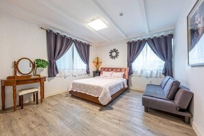 Room (Midum Private(Love+Somang)) - Vivaldi white house in vally (Yangpyeong)