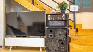 Individually decorated, individually furnished, free WiFi, bed sheets