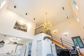 Room (Love (Private)) - Vivaldi white house in vally (Yangpyeong)