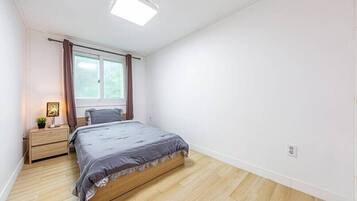 룸 (Midum Private(Love+Somang)) | 각각 다른 스타일의 인테리어, 각각 다르게 가구 비치, 무료 WiFi, 침대 시트