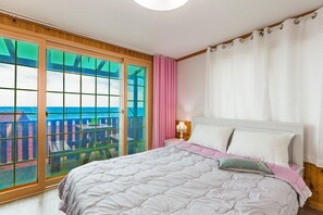 Room (Pink sora) - Sora Pension (Yeongdeok)