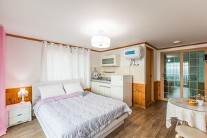 Room (Pink sora) - Sora Pension (Yeongdeok)