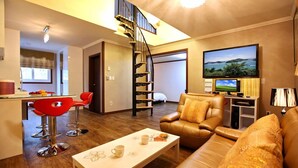 Kamer (C201) | Gratis wifi, individueel gedecoreerd, individueel gemeubileerd
