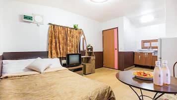 1 quarto, individualmente mobiliados, Wi-Fi de cortesia, roupa de cama