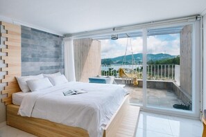 ห้องพัก (Tteulhyanggi (2nd floor)) | ตกแต่งพิเศษโดยเฉพาะ, Wi-Fi ฟรี, ผ้าปูที่นอน