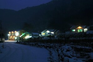 Exterior - Geogi Pension (Chuncheon)