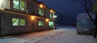 Geogi Pension