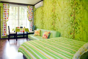 Room (Dalbang) - Star Garden Pension (Pyeongchang)